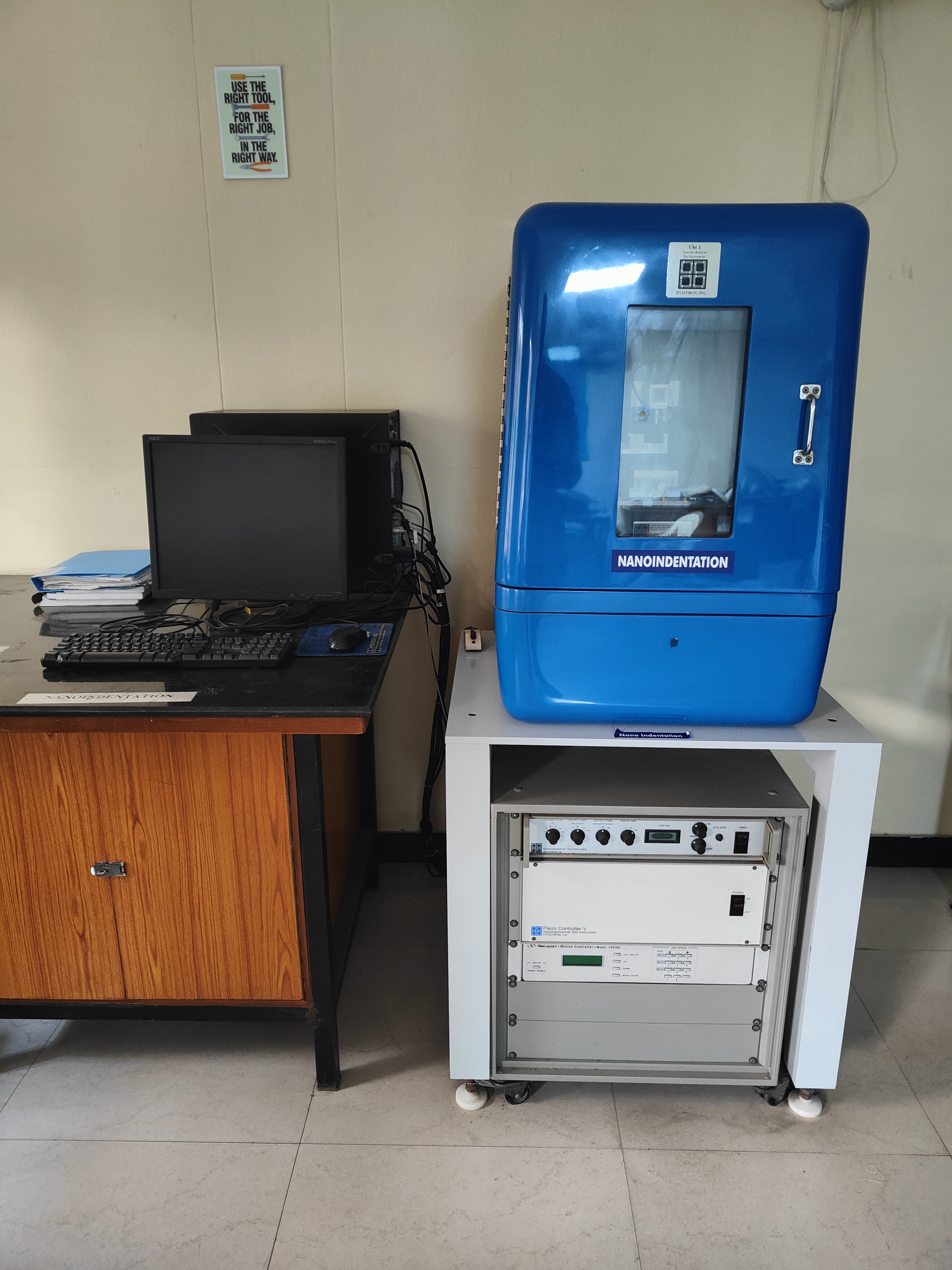 Thermo Gravimetric Analyser
